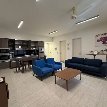 By The Sea - Ubts Smart Enterprise Apartamento